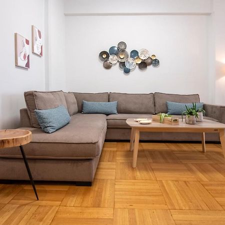 Aincac Apartment Athens Center Bagian luar foto
