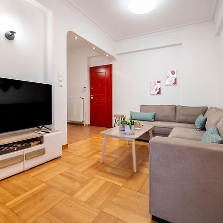 Aincac Apartment Athens Center Bagian luar foto