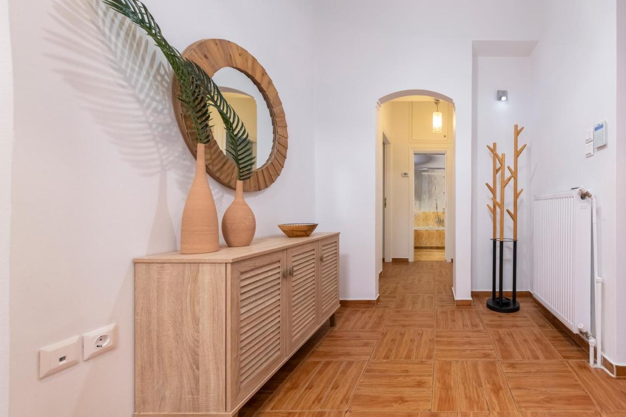 Aincac Apartment Athens Center Bagian luar foto