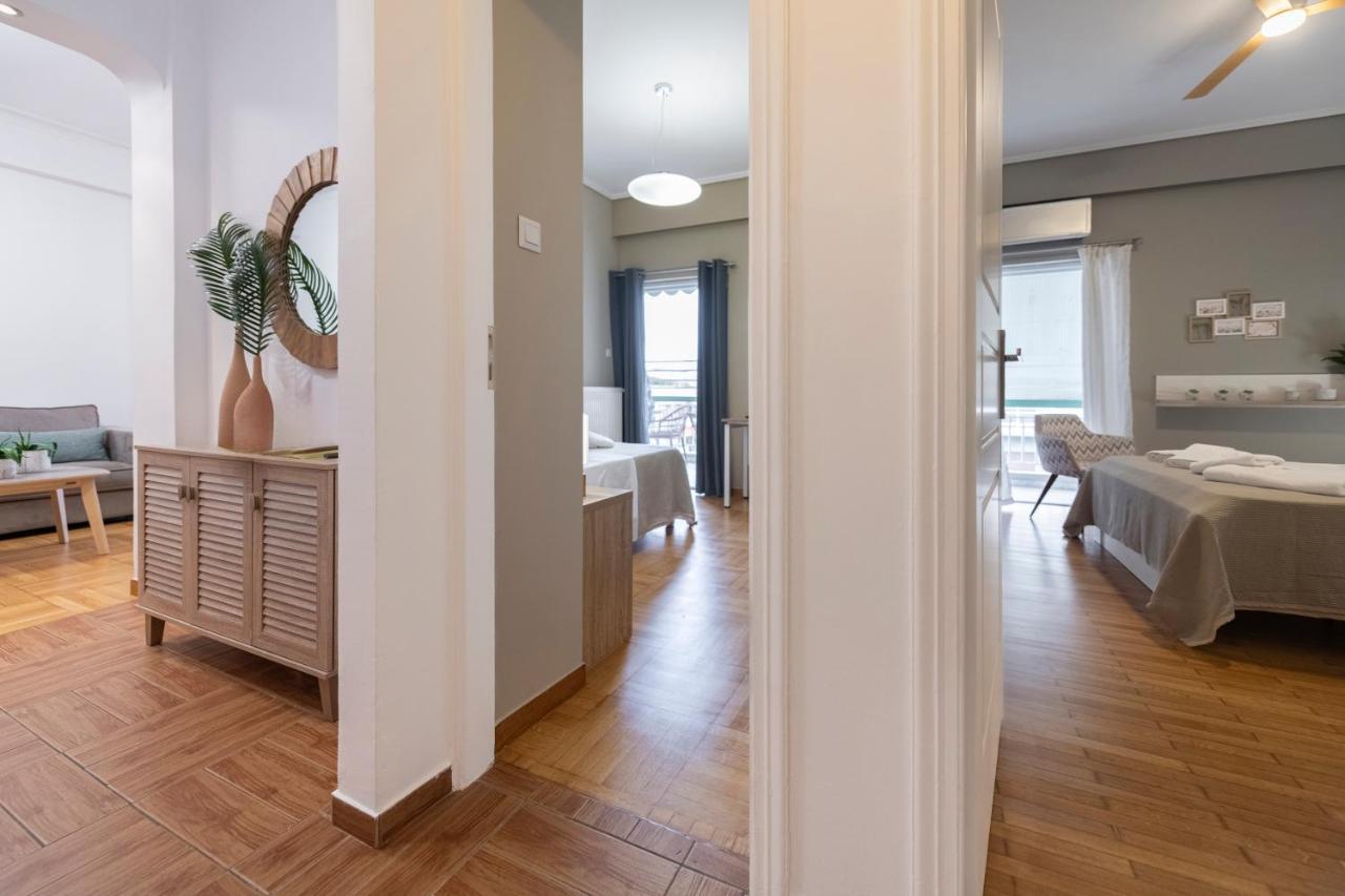 Aincac Apartment Athens Center Bagian luar foto