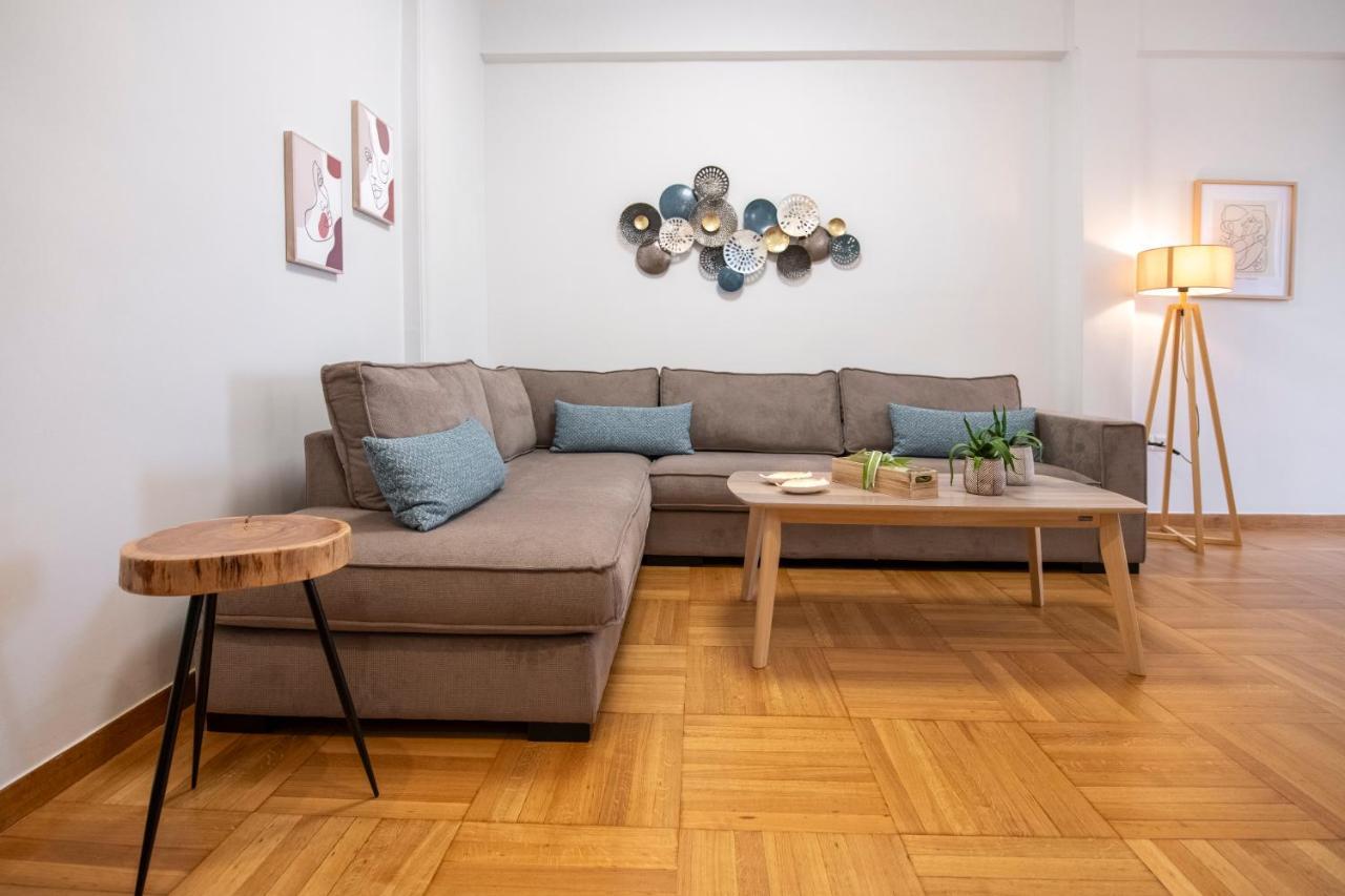 Aincac Apartment Athens Center Bagian luar foto