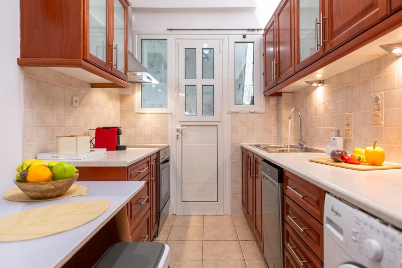 Aincac Apartment Athens Center Bagian luar foto