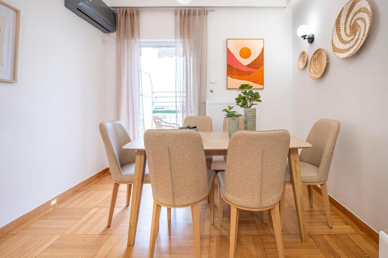 Aincac Apartment Athens Center Bagian luar foto