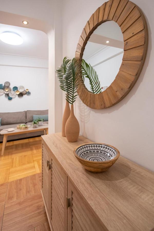 Aincac Apartment Athens Center Bagian luar foto