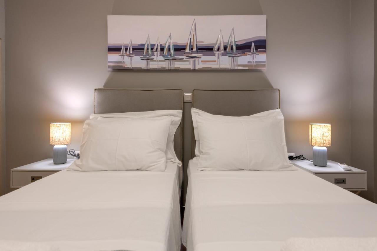 Aincac Apartment Athens Center Bagian luar foto