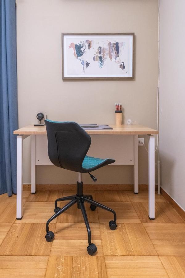 Aincac Apartment Athens Center Bagian luar foto