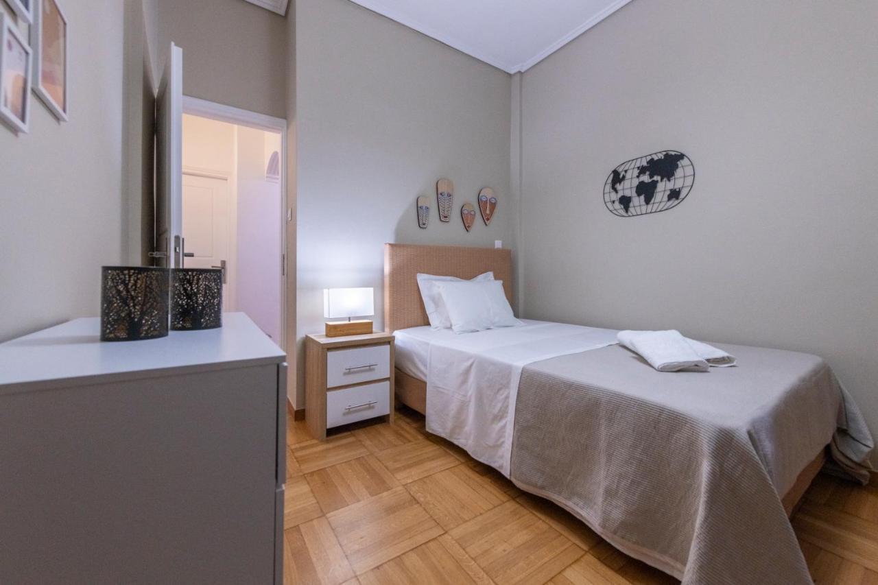 Aincac Apartment Athens Center Bagian luar foto