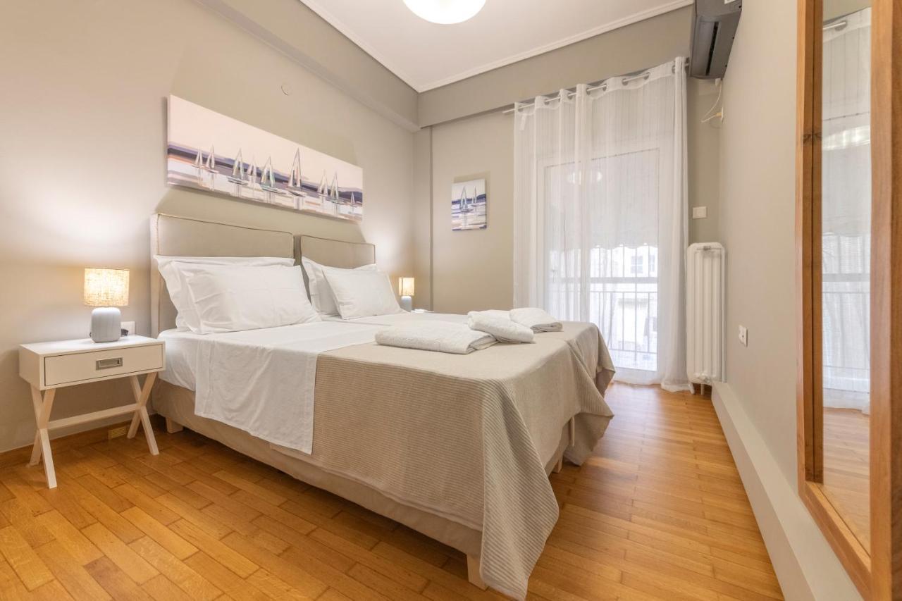 Aincac Apartment Athens Center Bagian luar foto